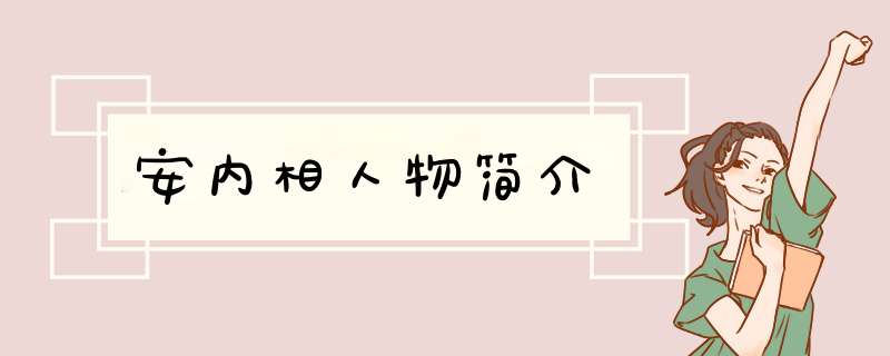 安内相人物简介,第1张